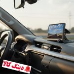 دوربین ثبت وقایع آینه ای خودرو سه لنز