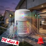 چشمی باسیم دزدگیر کلاسیک مدل آلفا پلاس