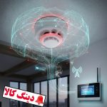 ترکیبی دود و حرارت 4Wired SD-200