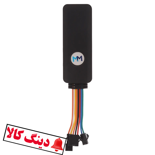 ردیاب و شنود خودرو و موتور سیکلت قطع کن دار مدل GS900